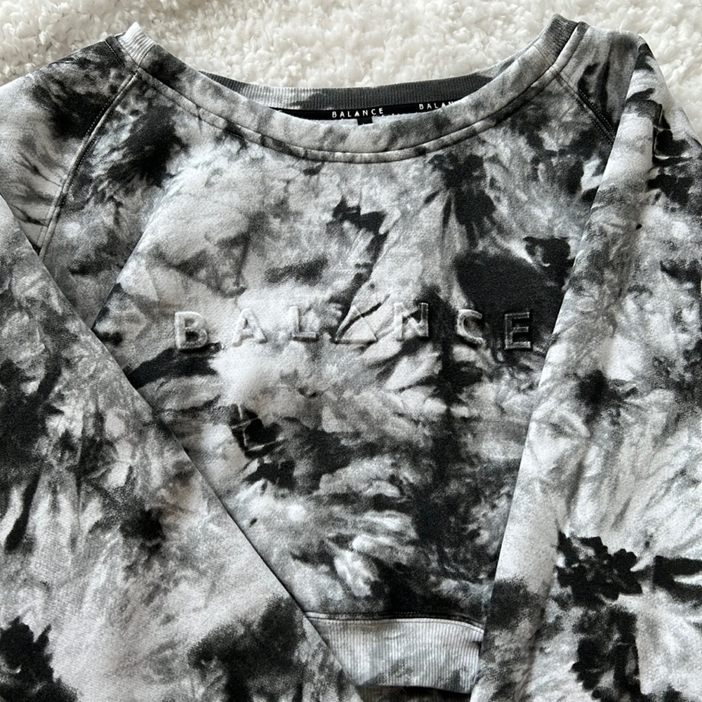 Balance Athletica Cropped Sweatshirt
